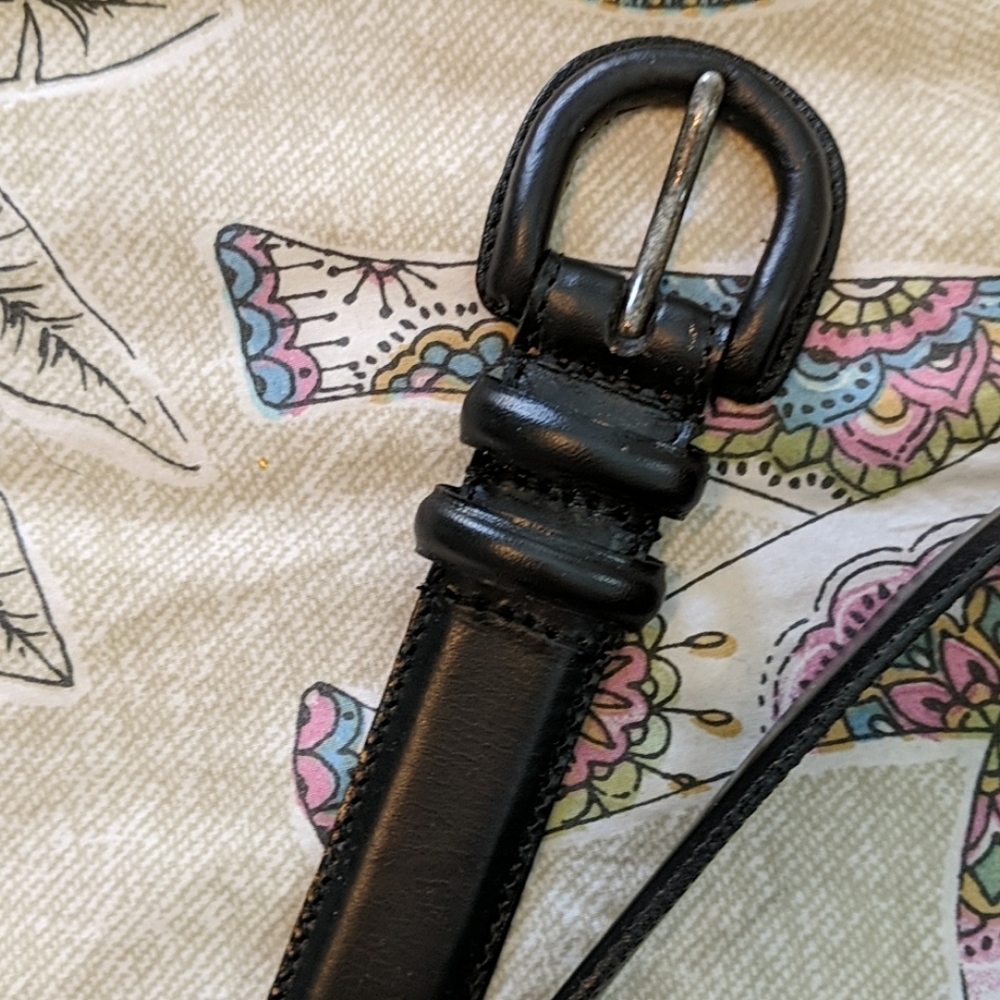 Rockport Leather Belt - Picture 2 of 3